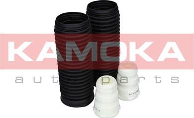 Kamoka 2019051 - Пылезащитный комплект, амортизатор autospares.lv