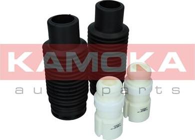 Kamoka 2019062 - Пылезащитный комплект, амортизатор autospares.lv