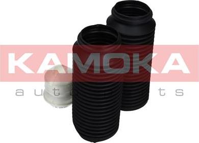 Kamoka 2019019 - Пылезащитный комплект, амортизатор autospares.lv
