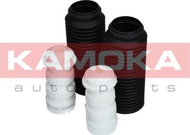 Kamoka 2019015 - Пылезащитный комплект, амортизатор autospares.lv