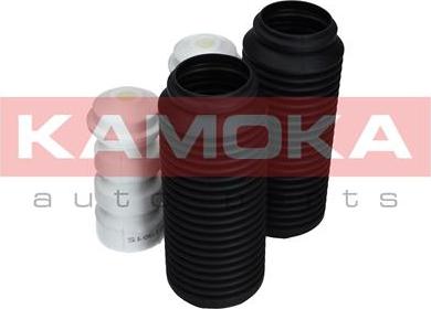 Kamoka 2019015 - Пылезащитный комплект, амортизатор autospares.lv