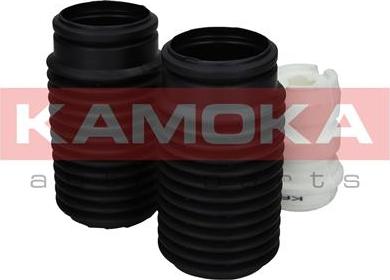 Kamoka 2019010 - Пылезащитный комплект, амортизатор autospares.lv