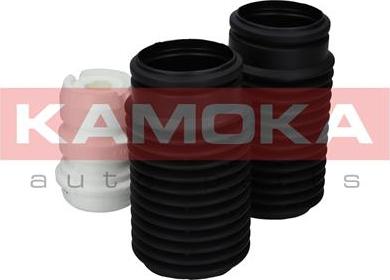 Kamoka 2019010 - Пылезащитный комплект, амортизатор autospares.lv