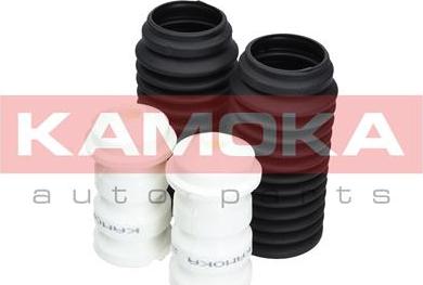 Kamoka 2019013 - Пылезащитный комплект, амортизатор autospares.lv