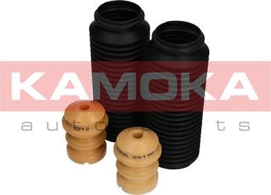 Kamoka 2019012 - Пылезащитный комплект, амортизатор autospares.lv