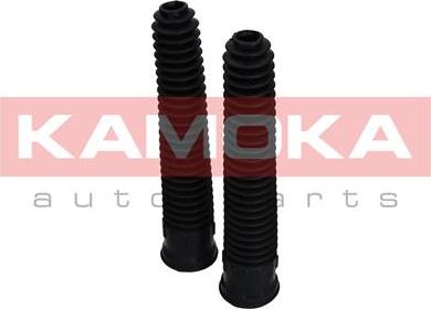 Kamoka 2019017 - Пыльник амортизатора, защитный колпак autospares.lv