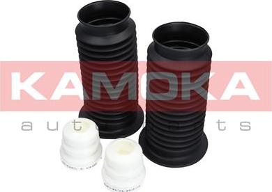 Kamoka 2019082 - Пылезащитный комплект, амортизатор autospares.lv