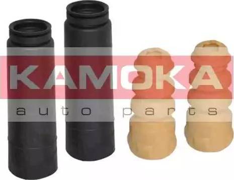 Kamoka 2019036 - Пылезащитный комплект, амортизатор autospares.lv