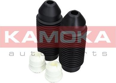Kamoka 2019030 - Пылезащитный комплект, амортизатор autospares.lv