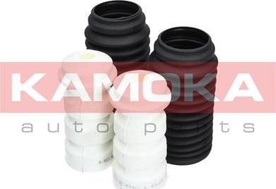 Kamoka 2019031 - Пылезащитный комплект, амортизатор autospares.lv