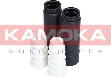 Kamoka 2019020 - Пылезащитный комплект, амортизатор autospares.lv