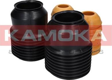 Kamoka 2019028 - Пылезащитный комплект, амортизатор autospares.lv