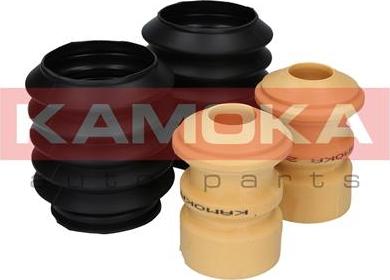 Kamoka 2019077 - Пылезащитный комплект, амортизатор autospares.lv