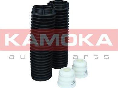 Kamoka 2019199 - Пылезащитный комплект, амортизатор autospares.lv