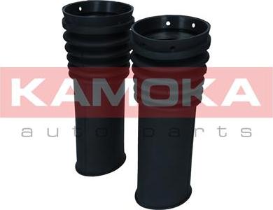 Kamoka 2019140 - Пыльник амортизатора, защитный колпак autospares.lv