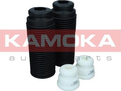 Kamoka 2019156 - Пылезащитный комплект, амортизатор autospares.lv