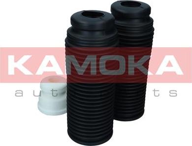 Kamoka 2019156 - Пылезащитный комплект, амортизатор autospares.lv