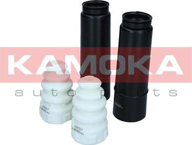 Kamoka 2019151 - Пылезащитный комплект, амортизатор autospares.lv
