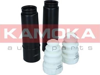 Kamoka 2019151 - Пылезащитный комплект, амортизатор autospares.lv