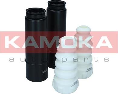 Kamoka 2019158 - Пылезащитный комплект, амортизатор autospares.lv