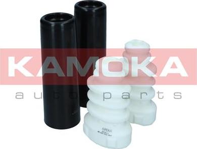 Kamoka 2019111 - Пылезащитный комплект, амортизатор autospares.lv