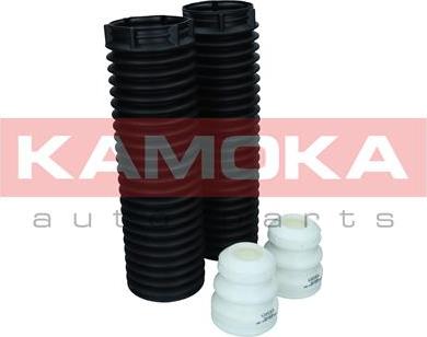 Kamoka 2019181 - Пылезащитный комплект, амортизатор autospares.lv