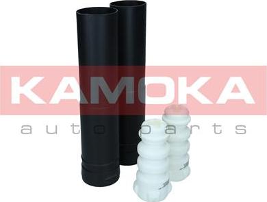 Kamoka 2019182 - Пылезащитный комплект, амортизатор autospares.lv