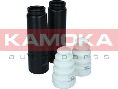 Kamoka 2019120 - Пылезащитный комплект, амортизатор autospares.lv