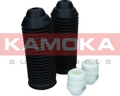 Kamoka 2019174 - Пылезащитный комплект, амортизатор autospares.lv