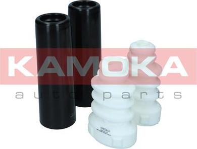 Kamoka 2019172 - Пылезащитный комплект, амортизатор autospares.lv