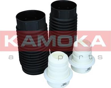 Kamoka 2019241 - Пылезащитный комплект, амортизатор autospares.lv