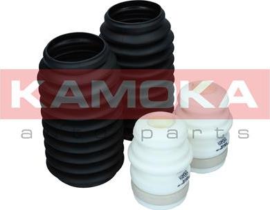 Kamoka 2019242 - Пылезащитный комплект, амортизатор autospares.lv