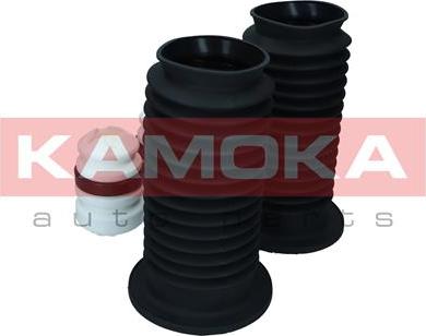 Kamoka 2019217 - Пылезащитный комплект, амортизатор autospares.lv