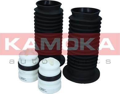 Kamoka 2019217 - Пылезащитный комплект, амортизатор autospares.lv