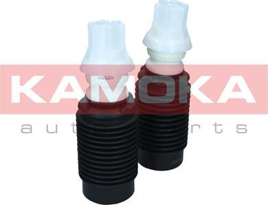 Kamoka 2019235 - Пылезащитный комплект, амортизатор autospares.lv