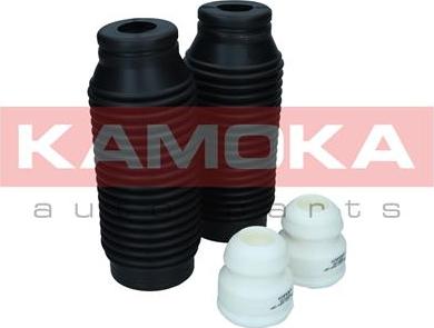 Kamoka 2019233 - Пылезащитный комплект, амортизатор autospares.lv