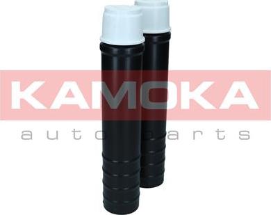 Kamoka 2019229 - Пылезащитный комплект, амортизатор autospares.lv