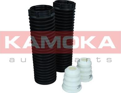 Kamoka 2019226 - Пылезащитный комплект, амортизатор autospares.lv