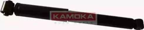 Kamoka 20344006 - Амортизатор autospares.lv