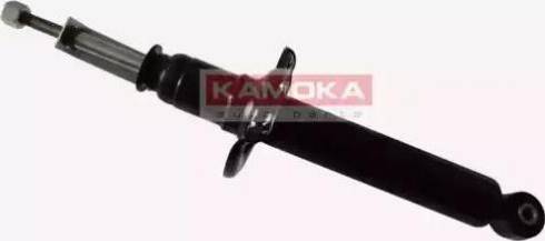 Kamoka 20341004 - Амортизатор autospares.lv