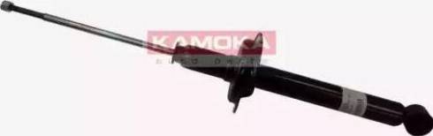 Kamoka 20341011 - Амортизатор autospares.lv