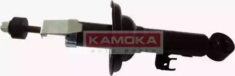 Kamoka 20341022 - Амортизатор autospares.lv