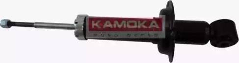 Kamoka 20341269 - Амортизатор autospares.lv