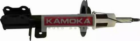 Kamoka 20343764 - Амортизатор autospares.lv