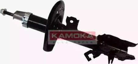 Kamoka 20339006 - Амортизатор autospares.lv