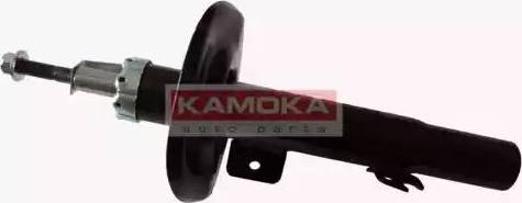 Kamoka 20339001 - Амортизатор autospares.lv