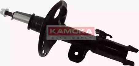 Kamoka 20339008 - Амортизатор autospares.lv