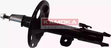 Kamoka 20339015 - Амортизатор autospares.lv