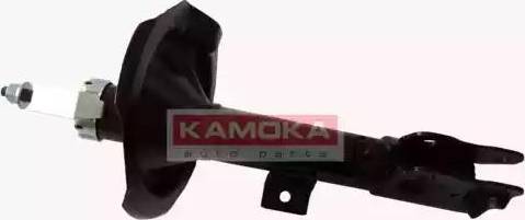 Kamoka 20339317 - Амортизатор autospares.lv