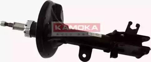 Kamoka 20334557 - Амортизатор autospares.lv